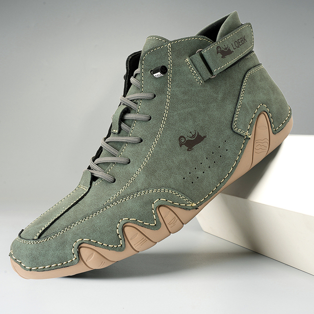 Elias | Rutschfeste Schuhe für empfindliche Füße (Unisex)