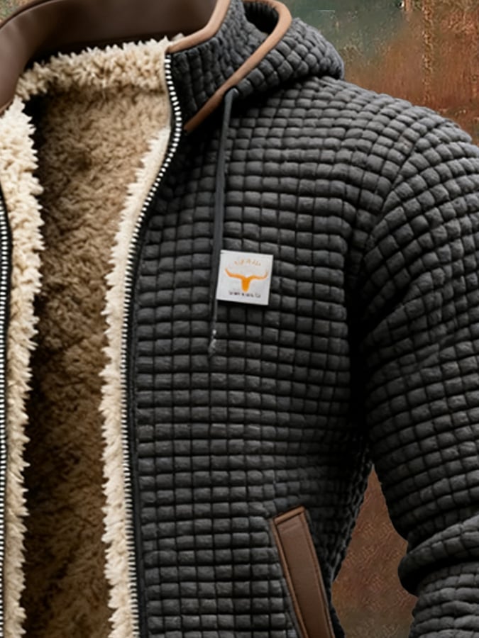 Johann | Steppjacke Polar