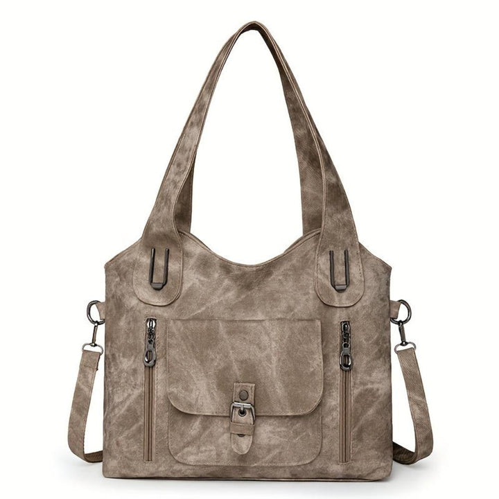 Franky | Vintage-Schultertasche