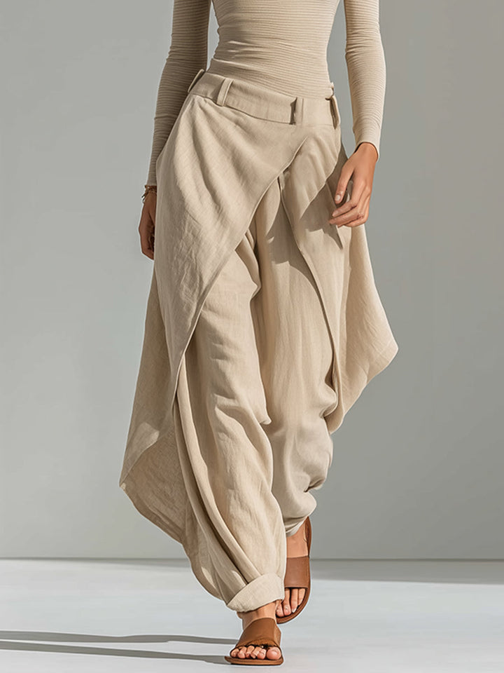 Kunigunde | Set mit U-Boot-Top und weiter Hose