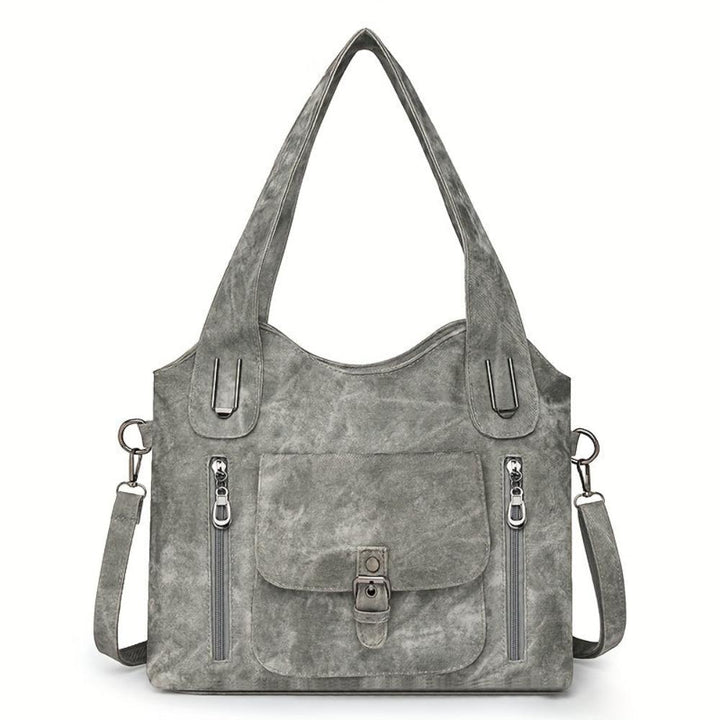 Franky | Vintage-Schultertasche