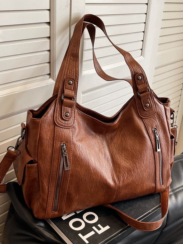 Shopper mit Nieten