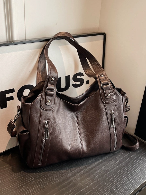 Shopper mit Nieten