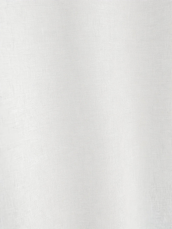 Stin | Elegantes Kurzarmhemd mit Stehkragen