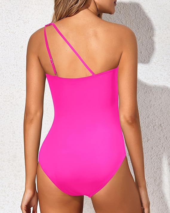 Lotta | One-Shoulder Badeanzug