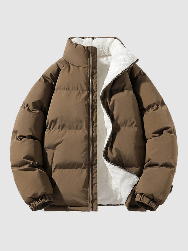 Johann | Wasserdichte Pufferjacke