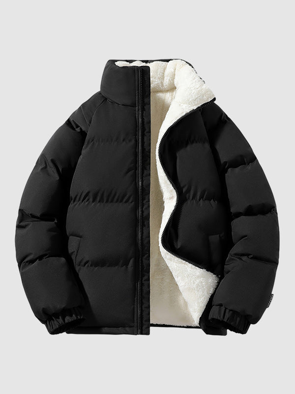 Johann | Wasserdichte Pufferjacke