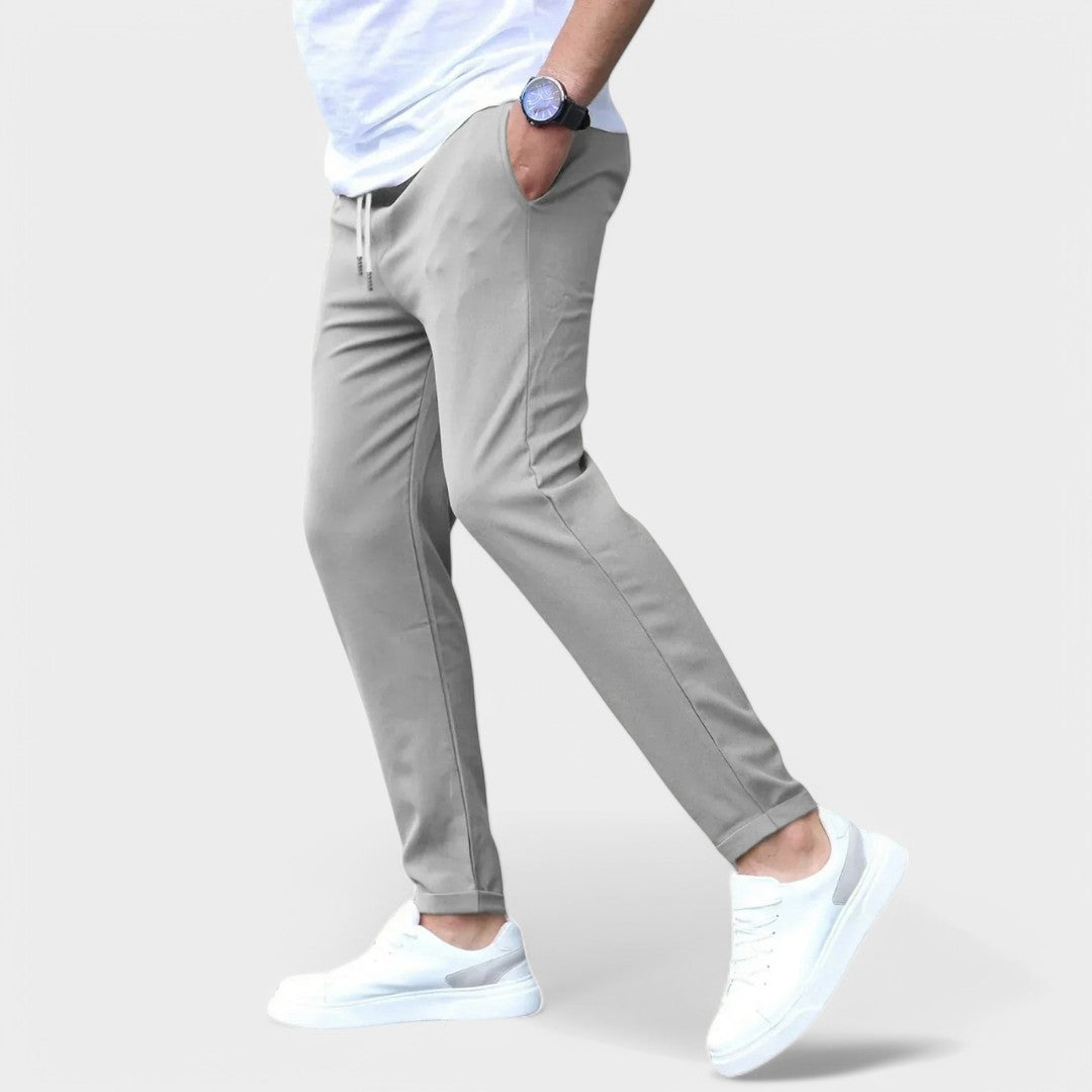 Niklas | Moderne Stretch-Herrenhose