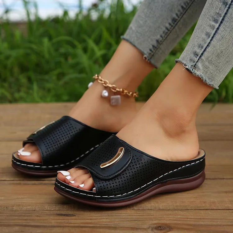 Joanna | Klassische Urban-Sandale für Damen