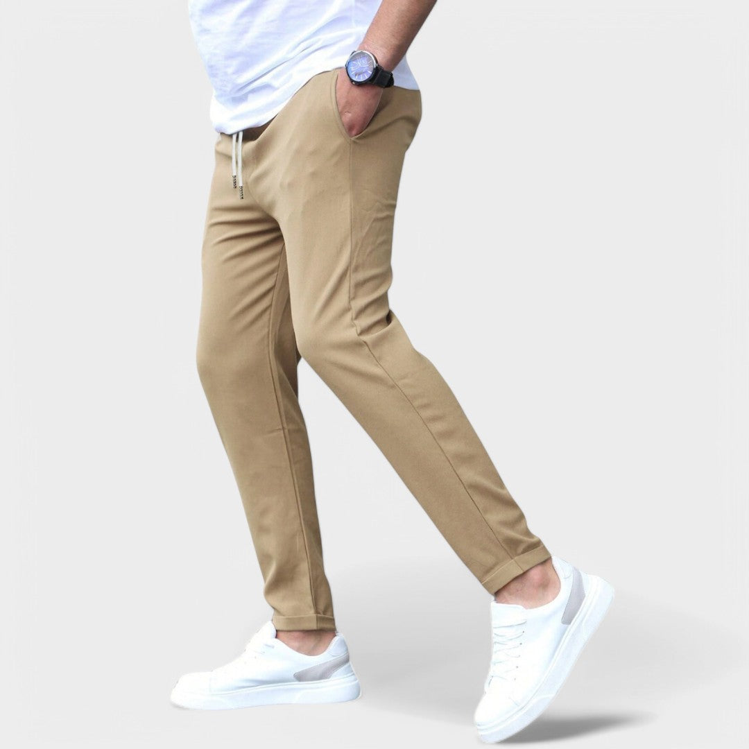 Niklas | Moderne Stretch-Herrenhose