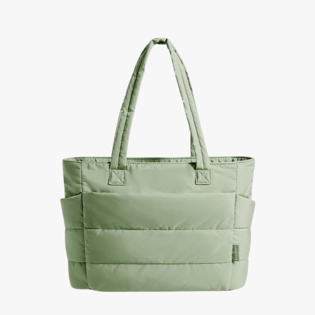 Shelly | Stilvoller Puff-Rucksack