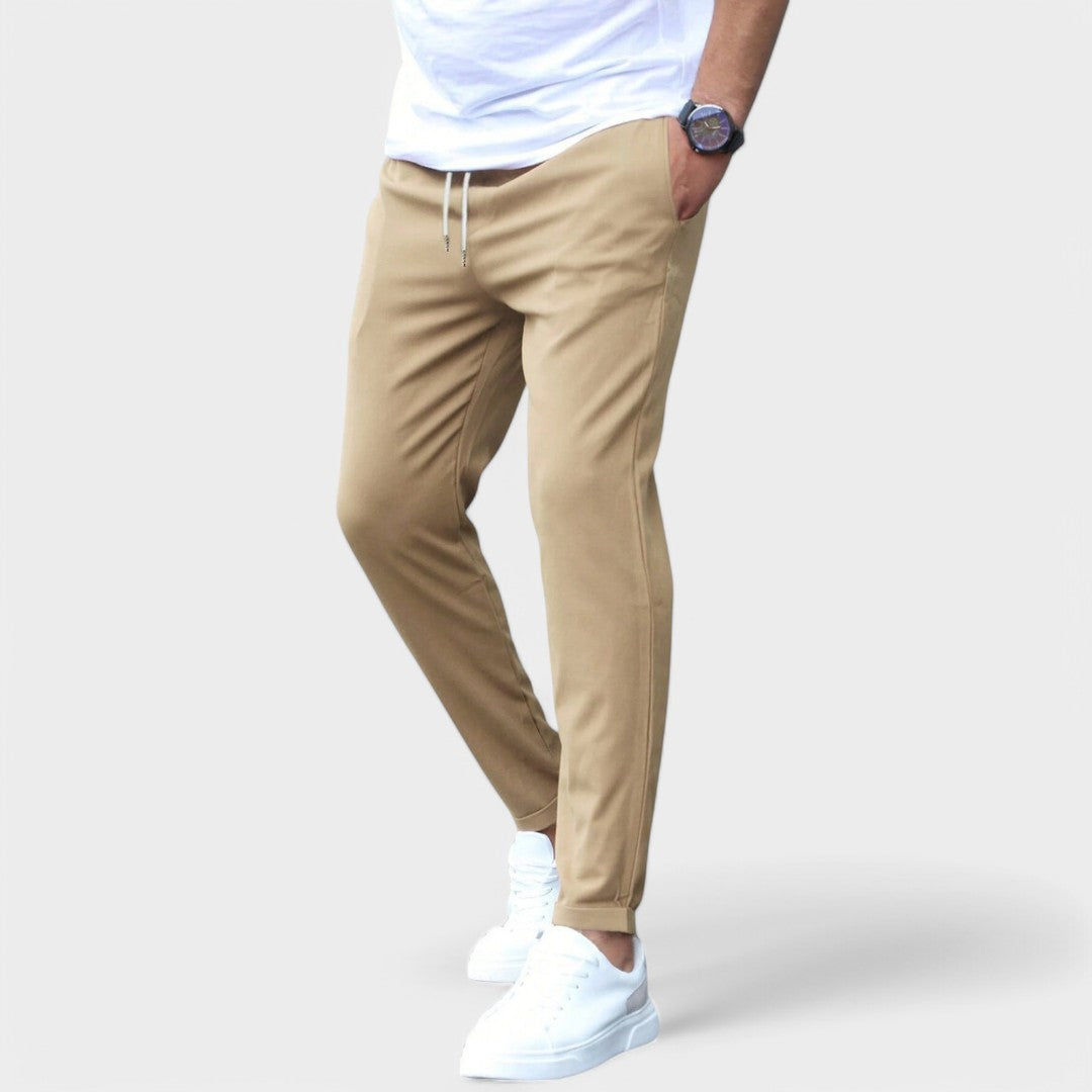 Niklas | Moderne Stretch-Herrenhose