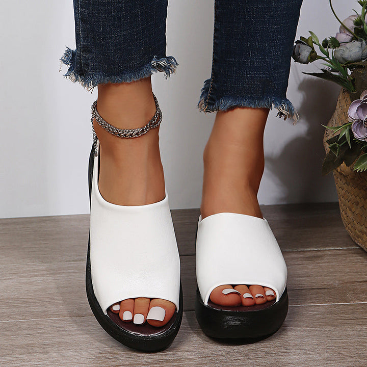 Elsie | Orthopädische Sandale für Damen