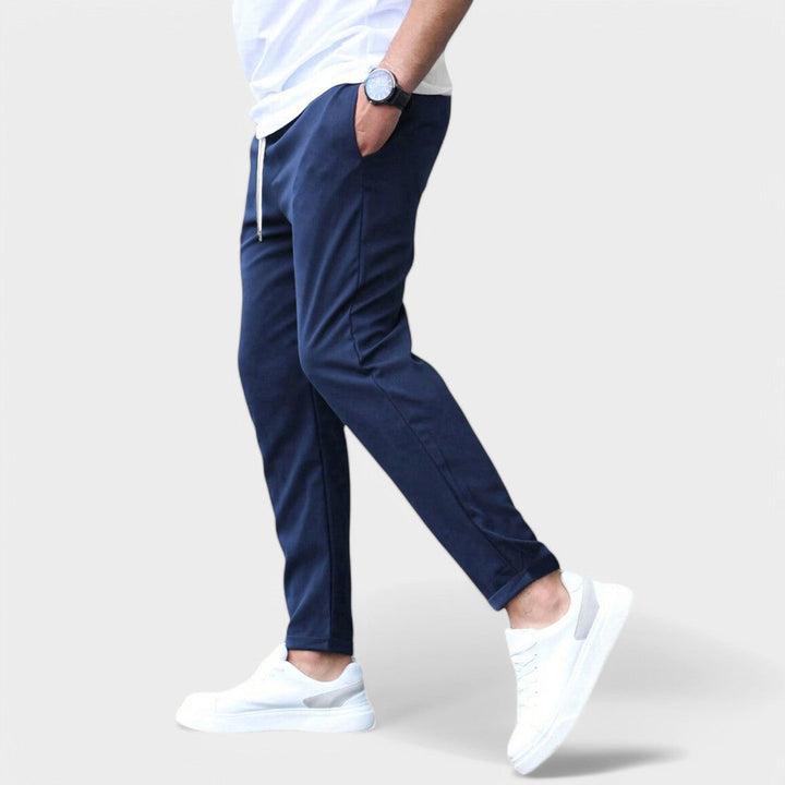 Niklas | Moderne Stretch-Herrenhose