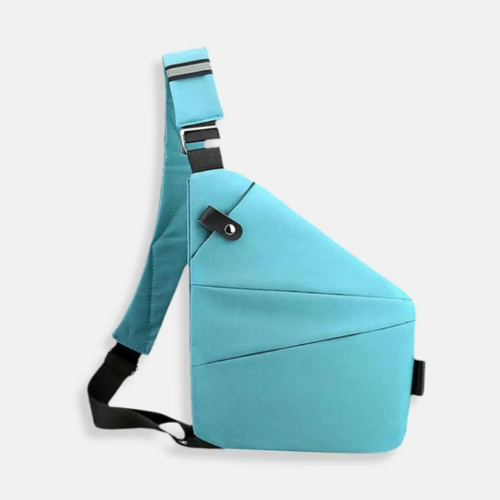 Liv | Sichere Schultertasche aus Nylon