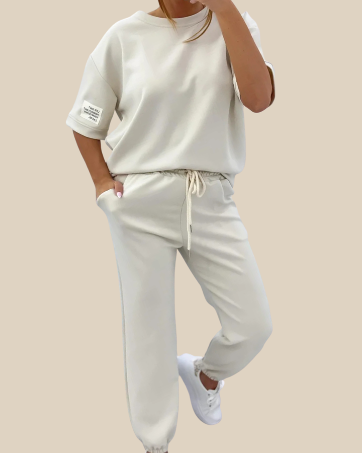 Lise-Lene | Entspanntes Loungewear-Set