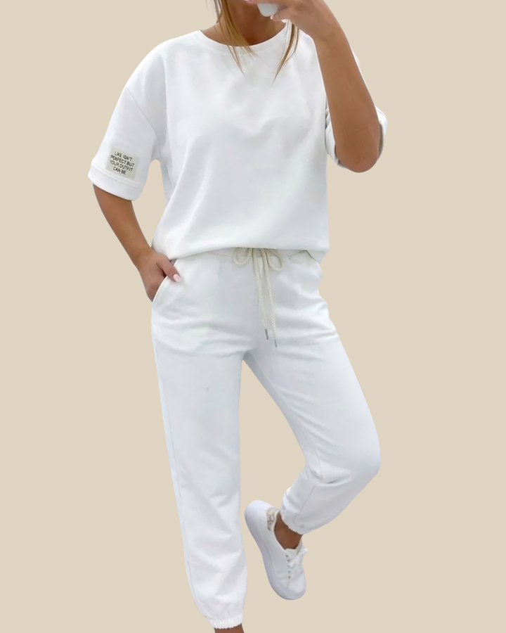 Lise-Lene | Entspanntes Loungewear-Set
