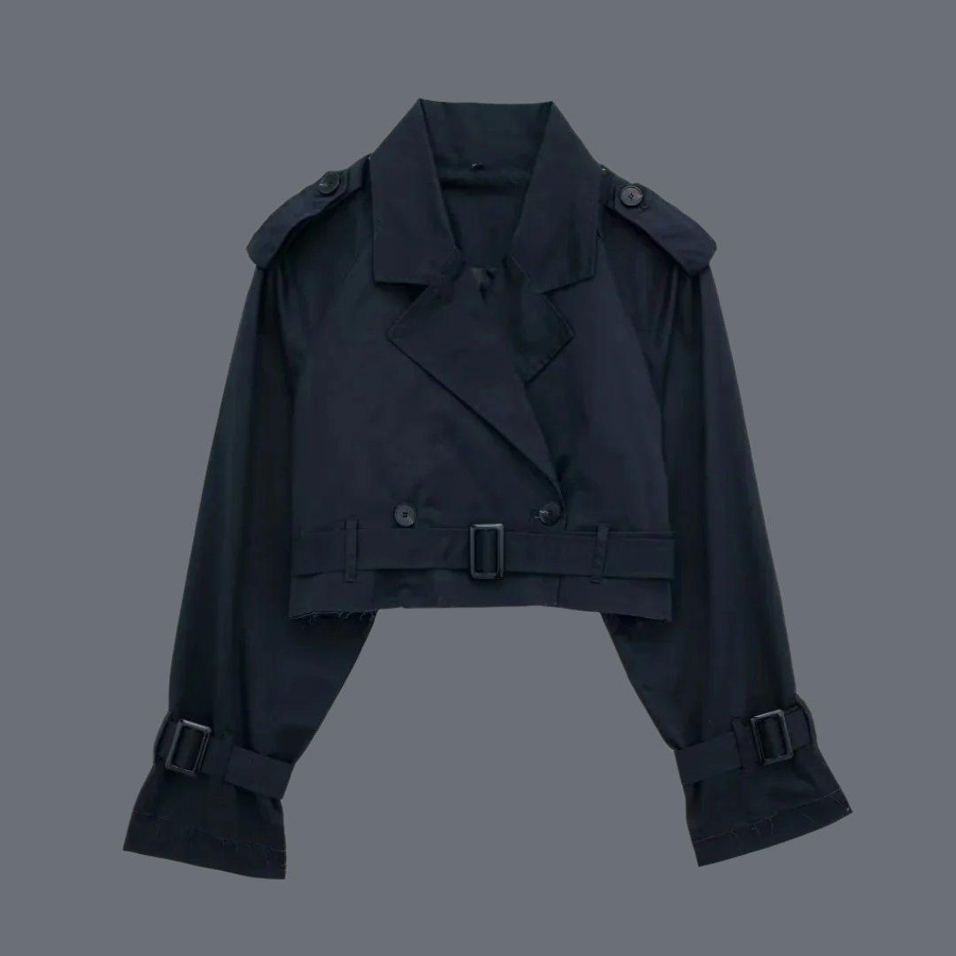 Annegret | Kurze Windjacke für Damen