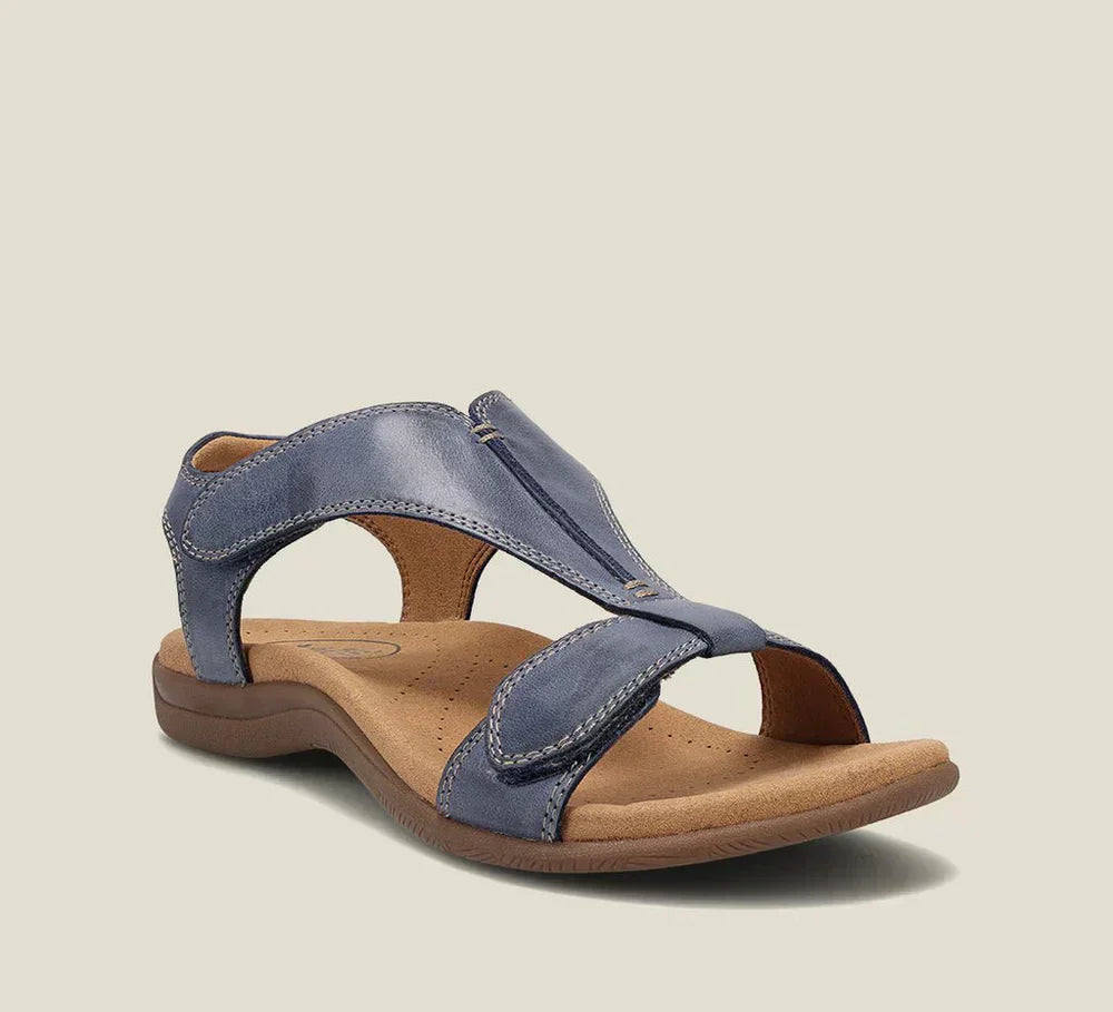 Amalia | Bequeme orthopädische Sandalen für Damen
