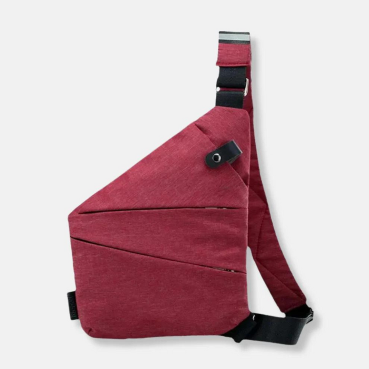 Liv | Sichere Schultertasche aus Nylon