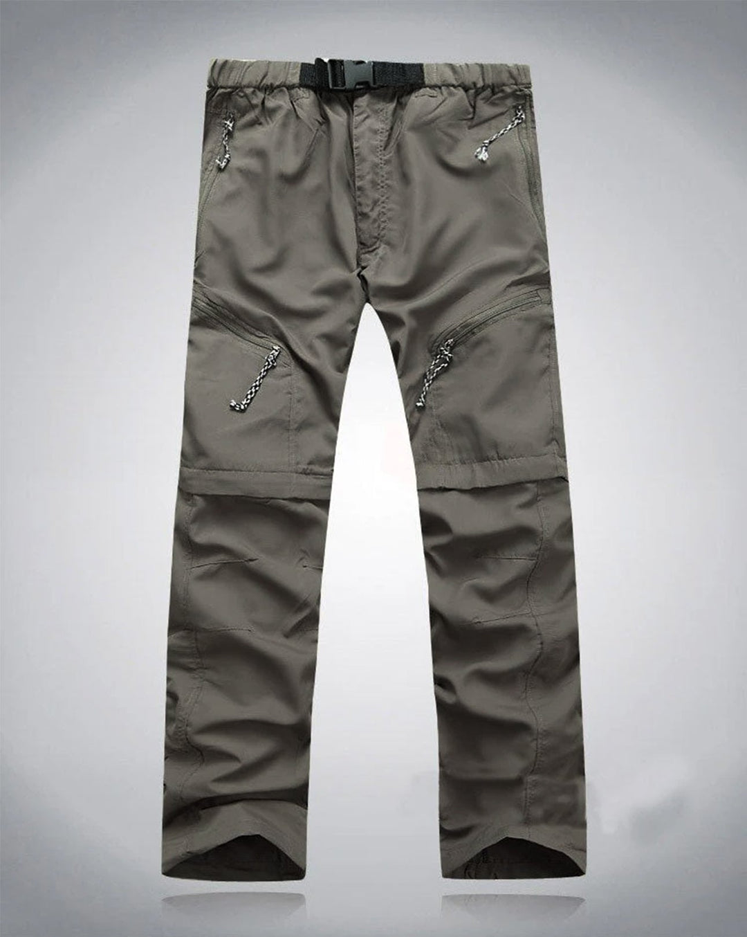 Rudolf | Zip-Off-Hose mit elastischem Bund