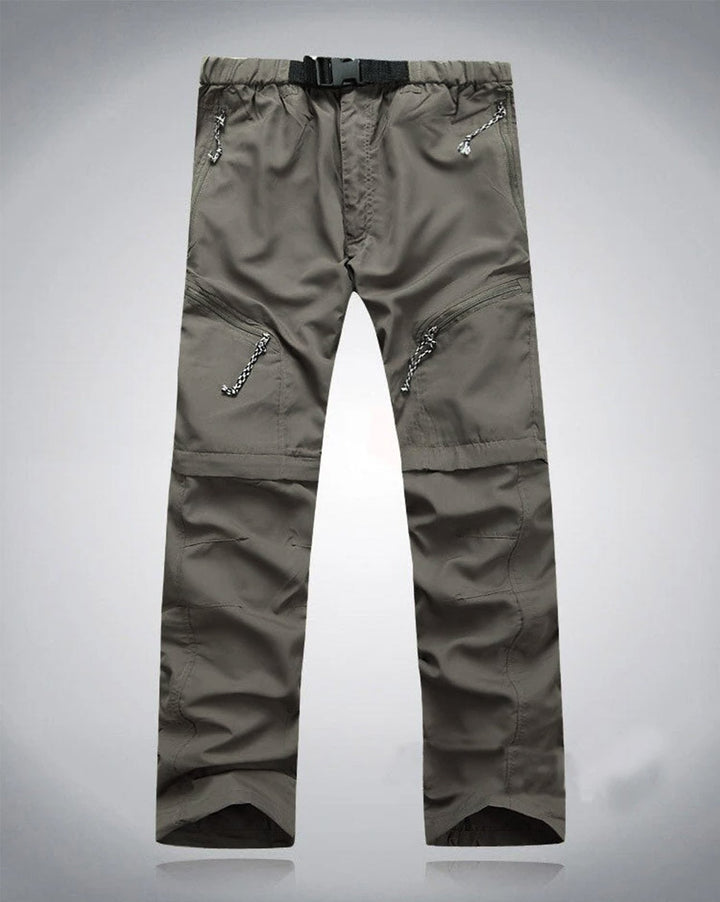 Rudolf | Zip-Off-Hose mit elastischem Bund