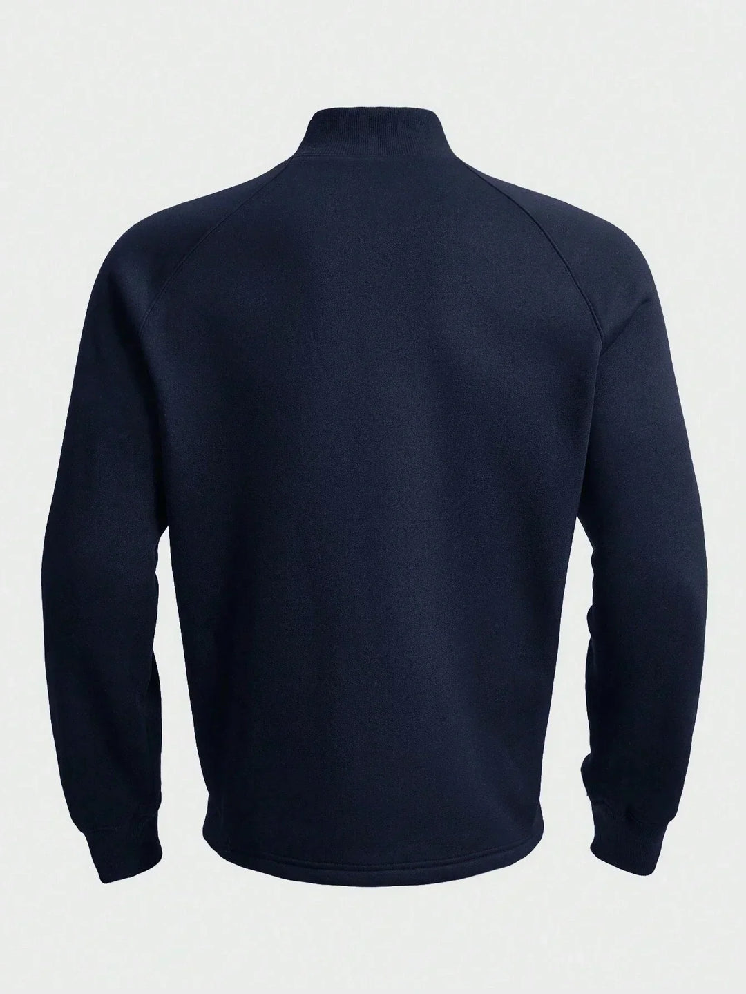Benno | Half-Zip Pullover mit weichem Innenfutter