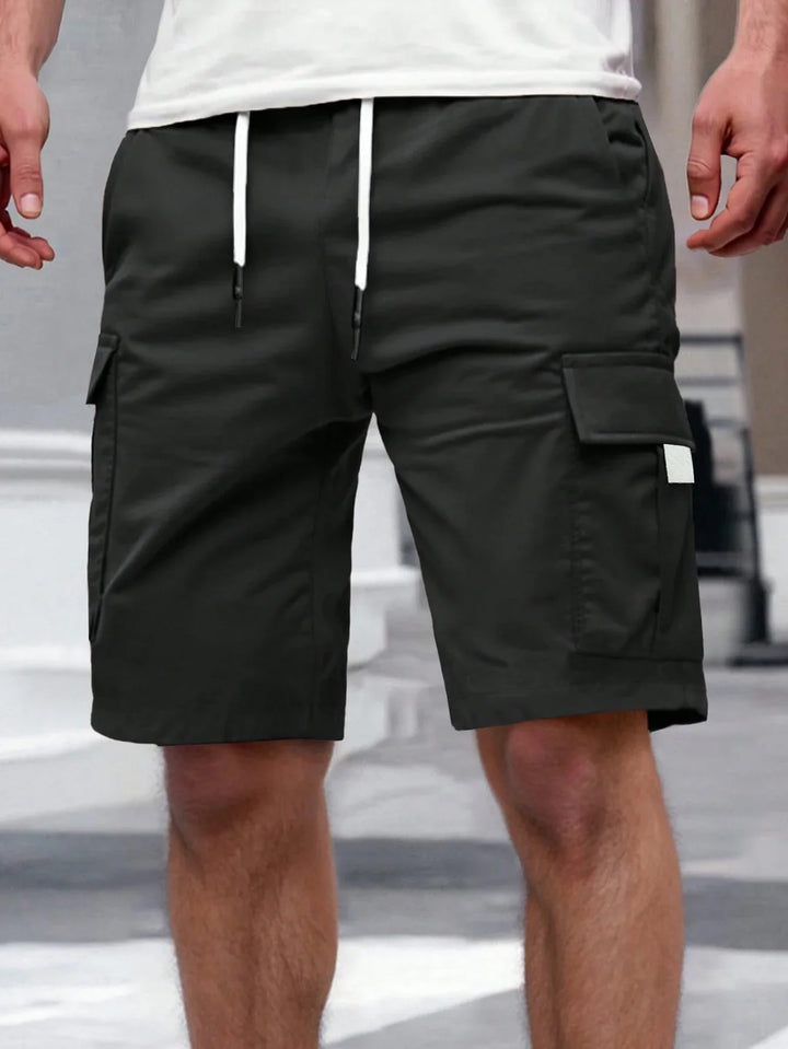 Kai | Cargo-Shorts mit Funktionstaschen ( 1+1 GRATIS )