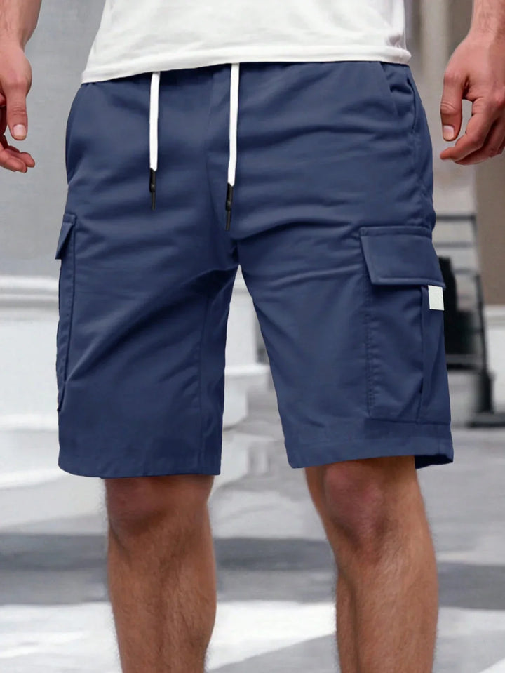 Kai | Cargo-Shorts mit Funktionstaschen ( 1+1 GRATIS )