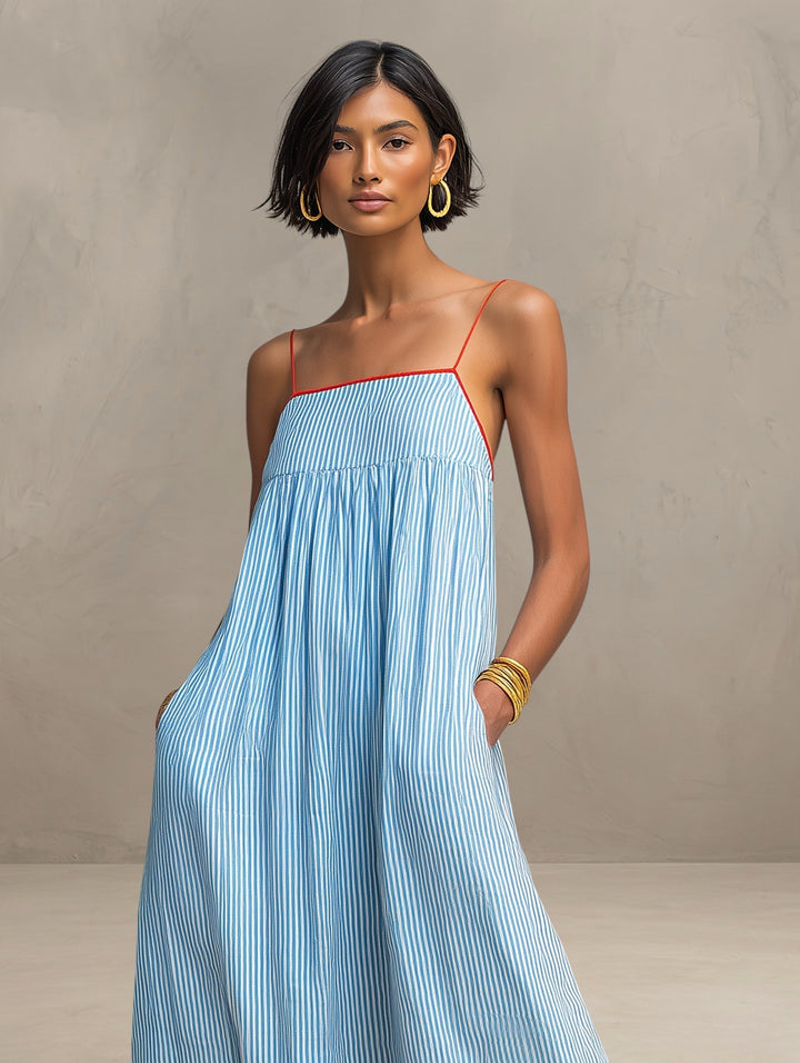 Janne | Sommer-Maxikleid