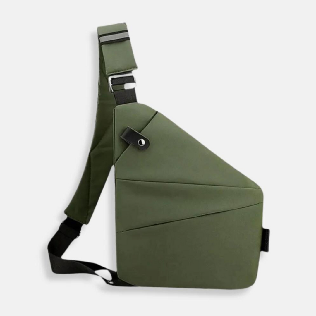 Liv | Sichere Schultertasche aus Nylon