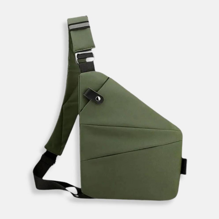 Liv | Sichere Schultertasche aus Nylon