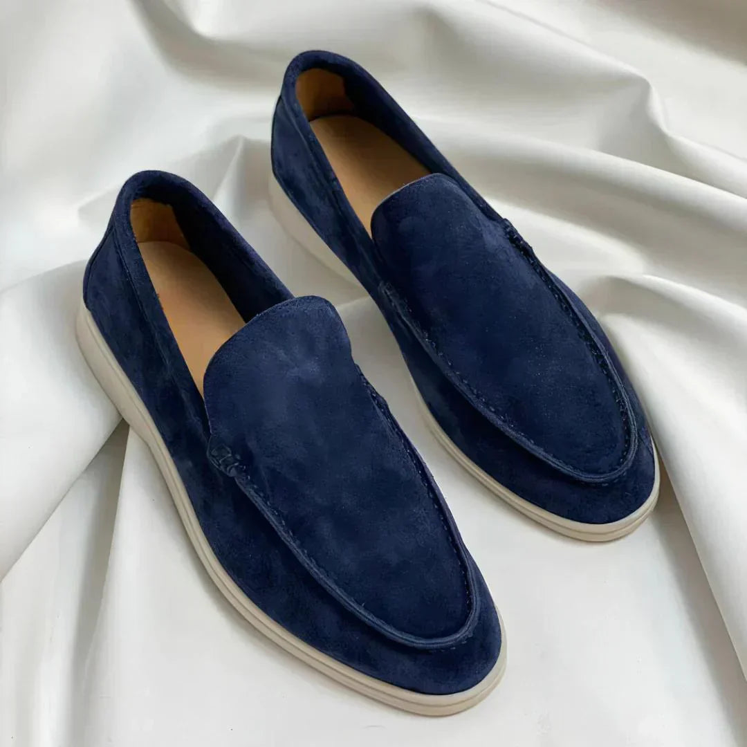 Premium Wildleder-Loafer für Herren (1+1 GRATIS)