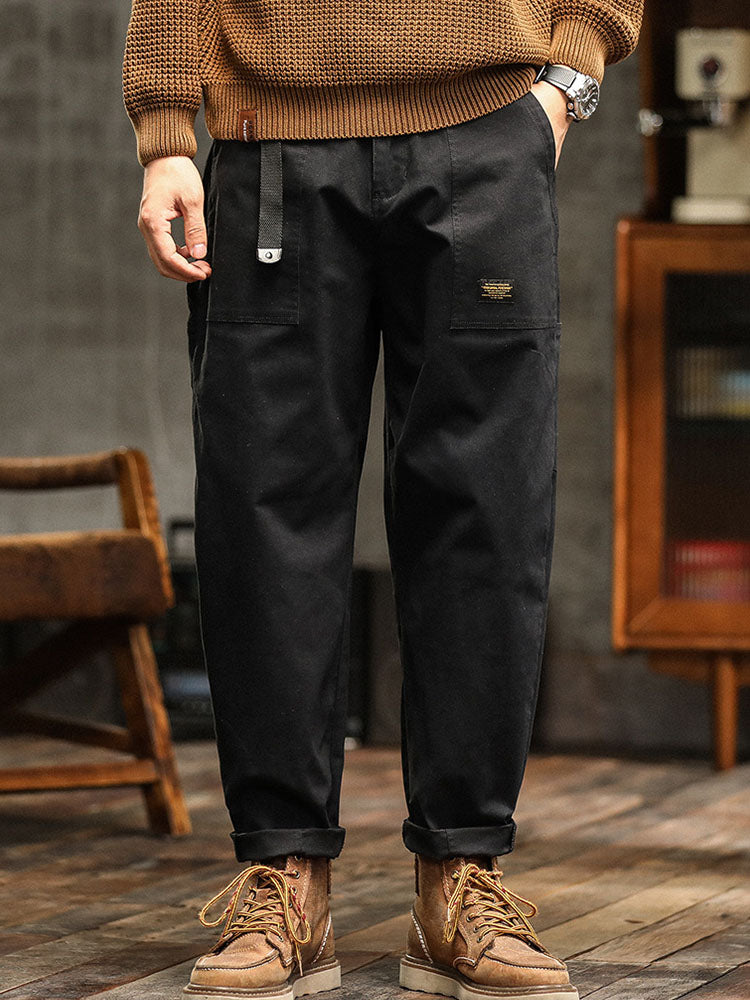Otto | Utility-Hose im Vintage-Stil