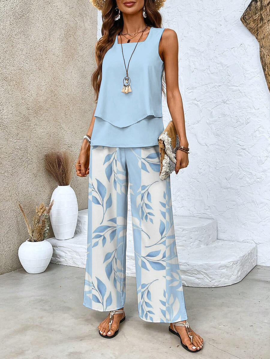 Smilla | Stilvolles Sommer-Set