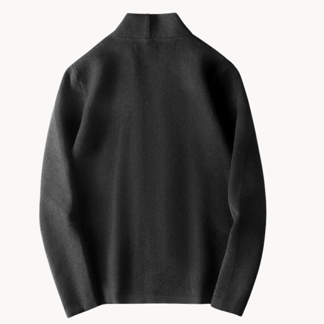 Joachim | Eleganter Strickblazer für Herren