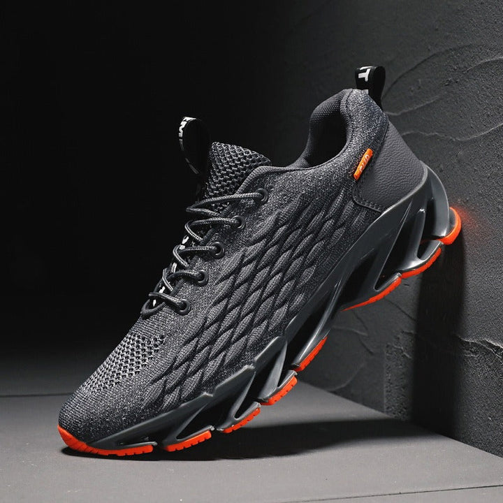 Elias | Aktive Dragonskin-Sneakers