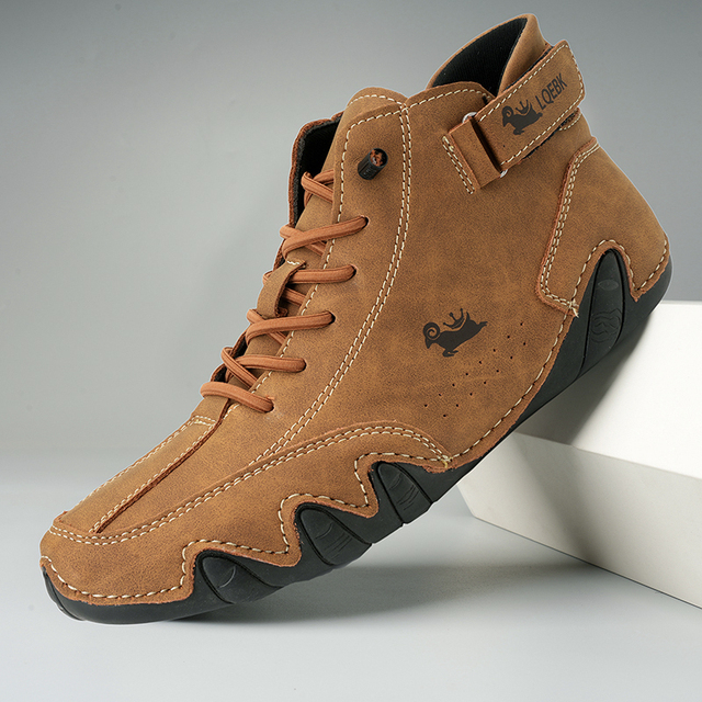 Elias | Rutschfeste Schuhe für empfindliche Füße (Unisex)