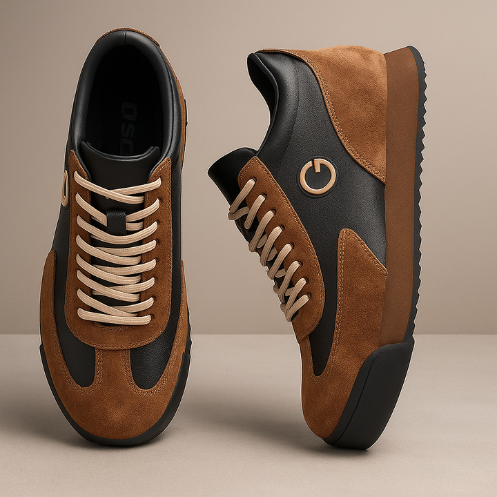Jonas | Elegante Klassische Lederschuhe