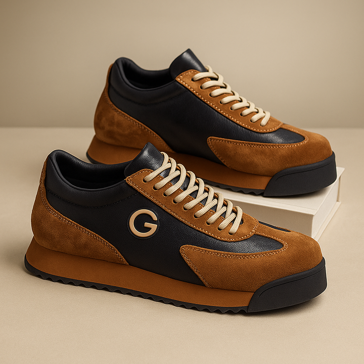 Jonas | Elegante Klassische Lederschuhe