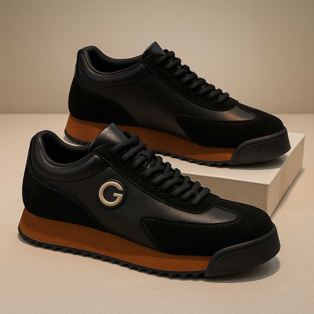 Jonas | Elegante Klassische Lederschuhe