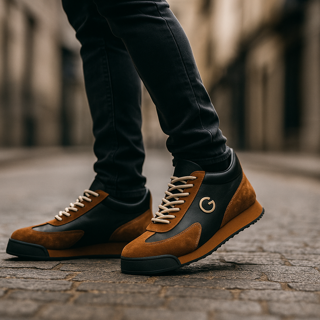 Jonas | Elegante Klassische Lederschuhe