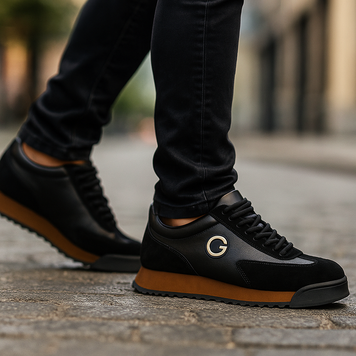 Jonas | Elegante Klassische Lederschuhe