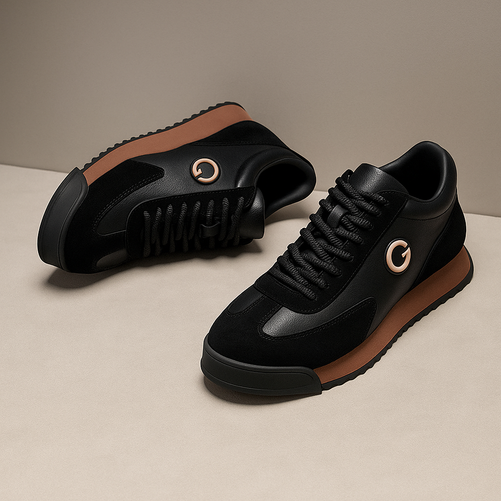 Jonas | Elegante Klassische Lederschuhe