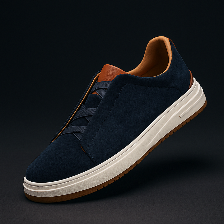Lupo | Casual Sneakers aus Rindsleder