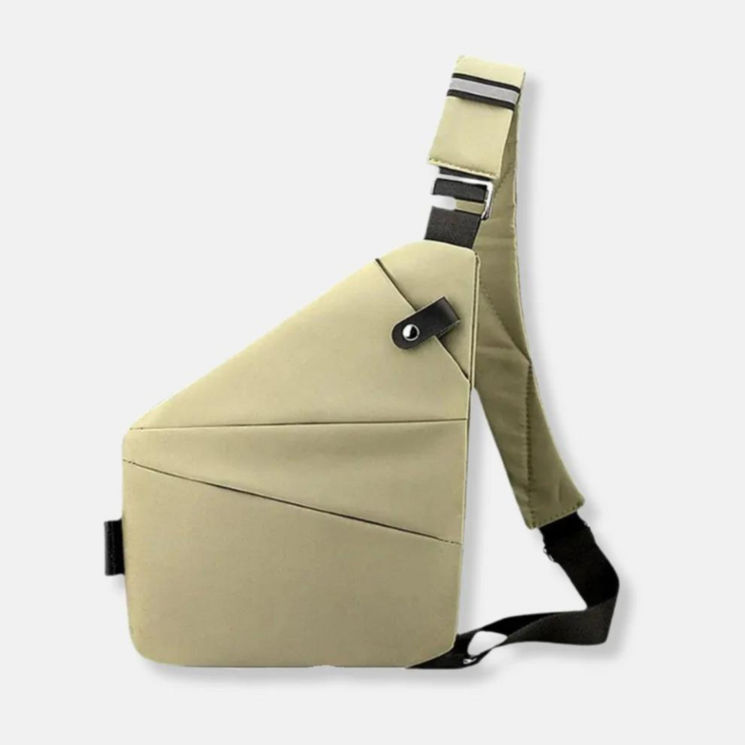 Liv | Sichere Schultertasche aus Nylon