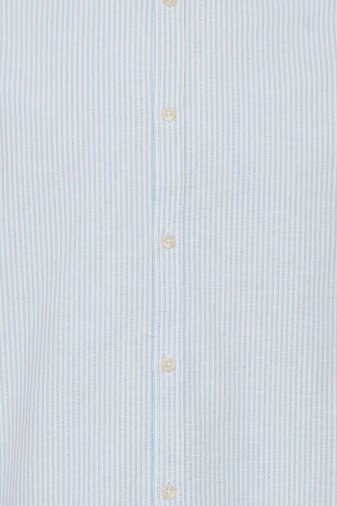 Tim | Val Stripe Hemd in Himmelblau