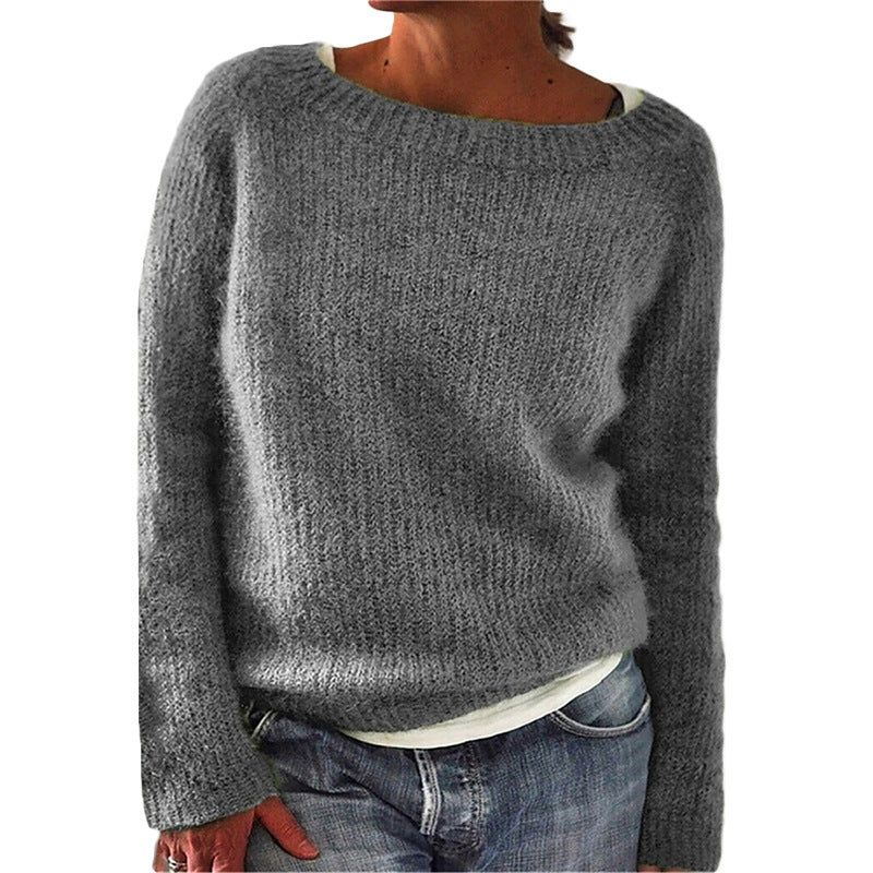 Emmi | Strickpullover mit schmeichelnder Passform und zeitloser Eleganz