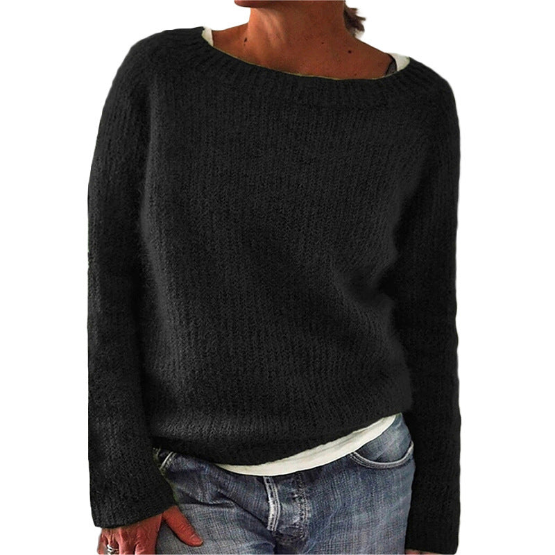 Emmi | Strickpullover mit schmeichelnder Passform und zeitloser Eleganz