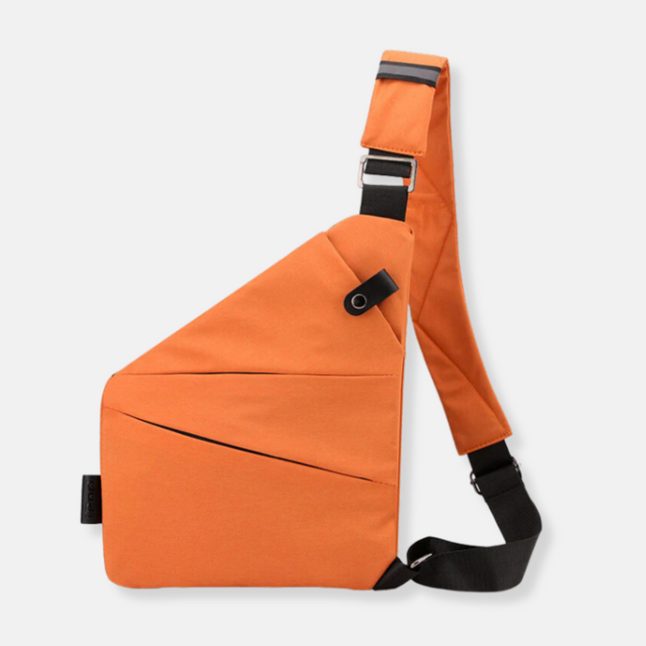 Liv | Sichere Schultertasche aus Nylon